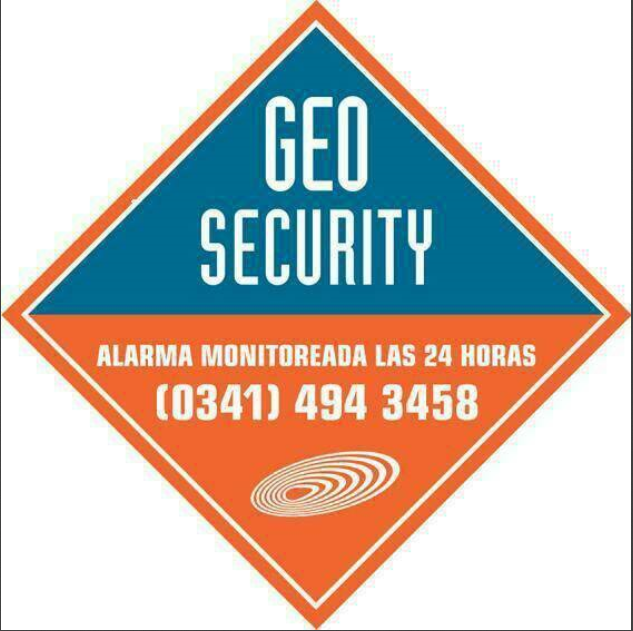 GeoSecurity Logo